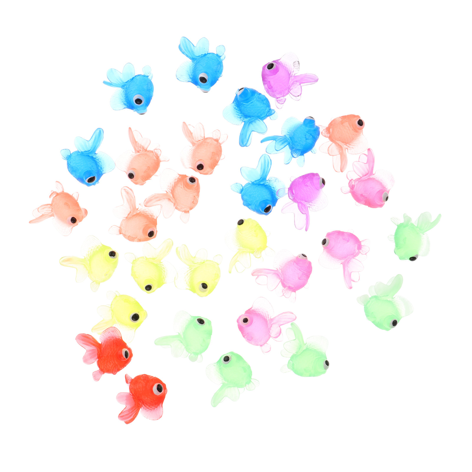 Aquarium Decor - Decorazioni per acquario a forma di
