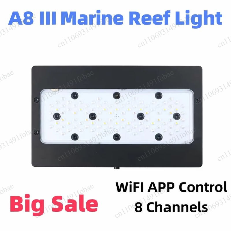 Aquarium Light - A+ A8SE III/A8Pro III 230W Luce