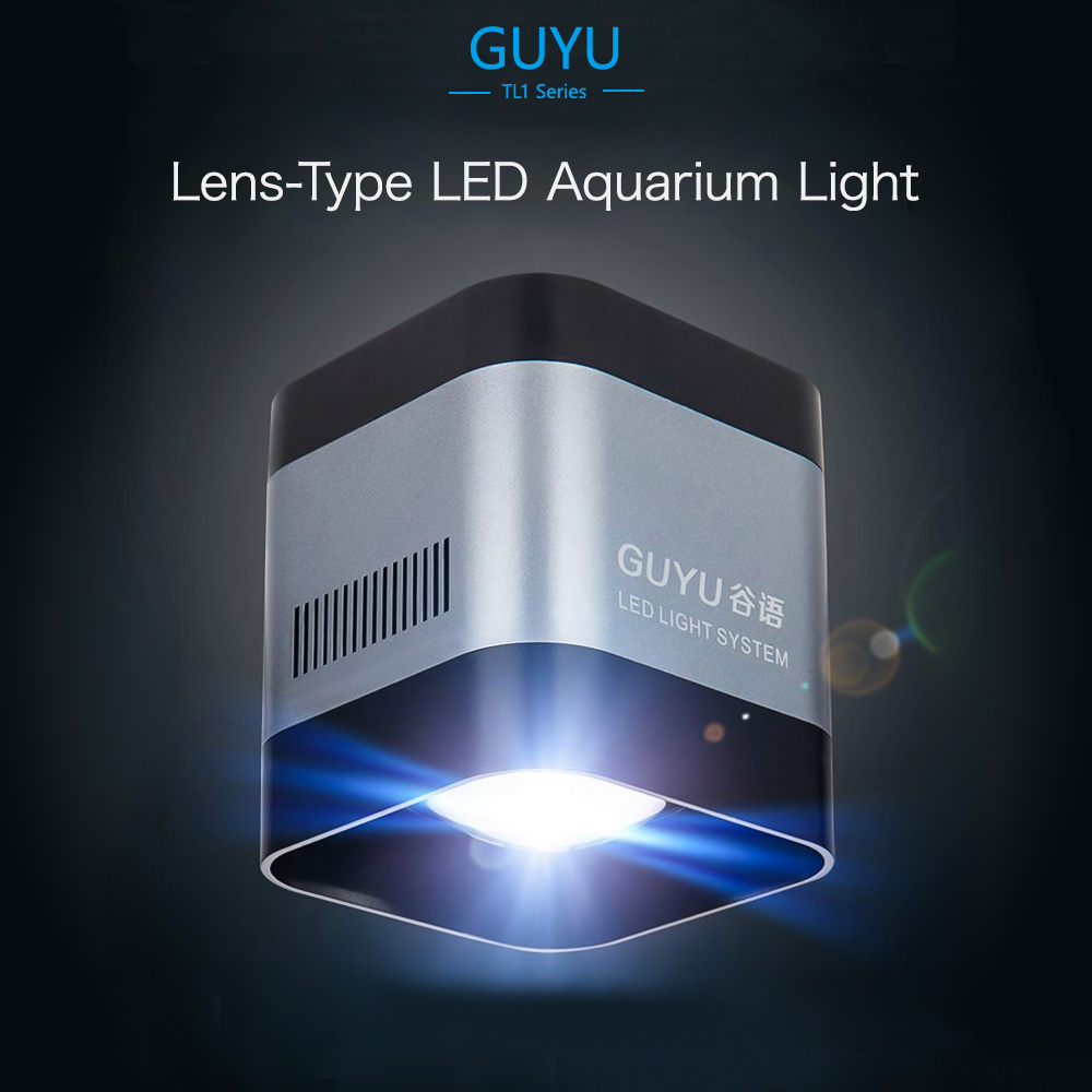 Aquarium Plants - Lampada LED per Acquario GUYU WRGB