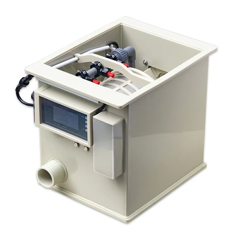 Aquarium Fish Tank - Nuovo Design Mini Filtro a Tamburo