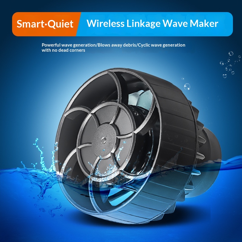 Pompa Generatrice di Onde in P - Aquarium Pump recensione e prezzo