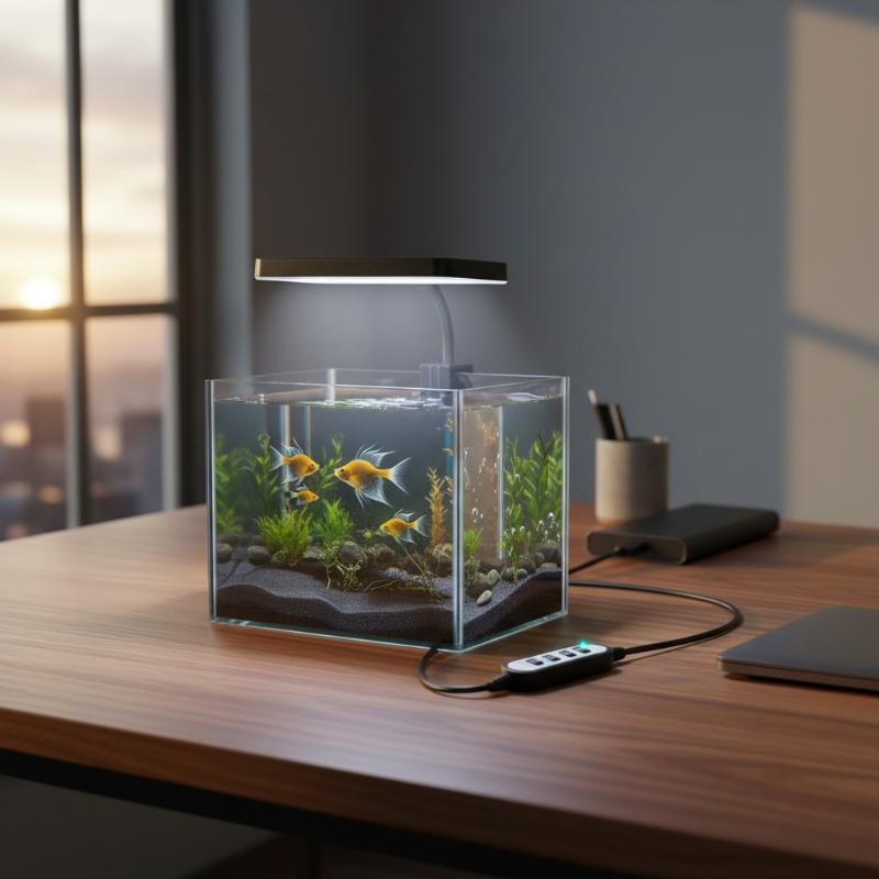 Luce LED Impermeabile per Acqu - Aquarium Plants recensione e prezzo