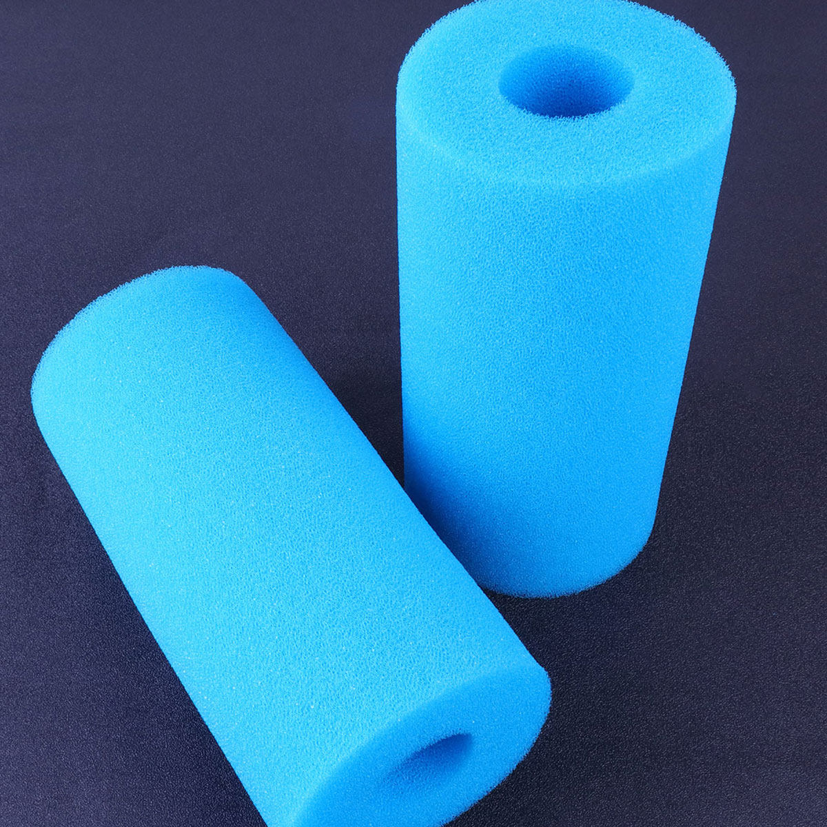 4 pezzi di cilindri filtranti  - Aquarium Fish Tank recensione e prezzo
