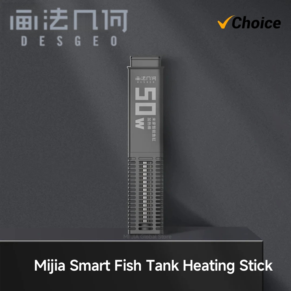 MIJIA DESGEO Riscaldatore Inte - Xiaomi Aquarium Fish Tank recensione e prezzo
