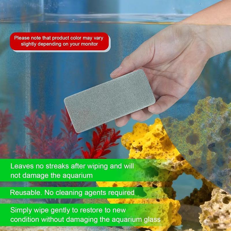 Spazzola in spugna per acquari - Aquarium Fish Tank recensione e prezzo