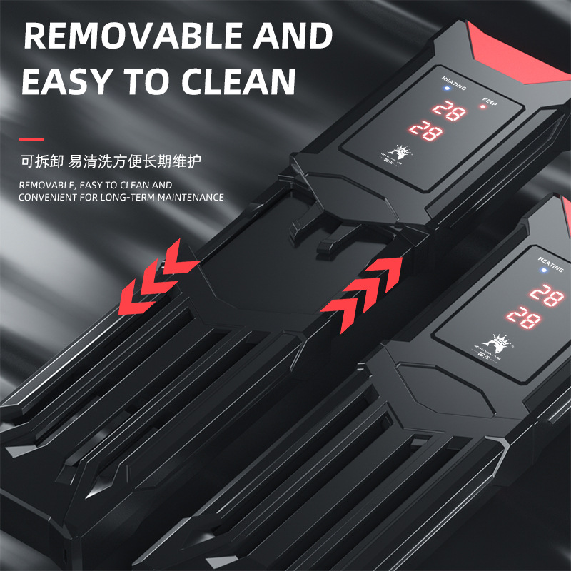 Riscaldatore per Acquario ad A - Fish Tank Heater recensione e prezzo