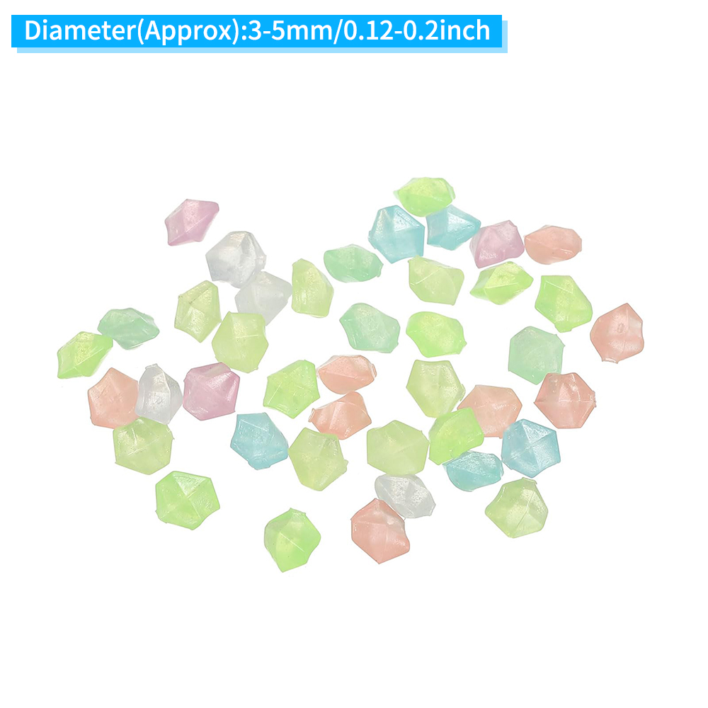 1000 pezzi di sabbia luminosa  - Fish Aquarium Home recensione e prezzo