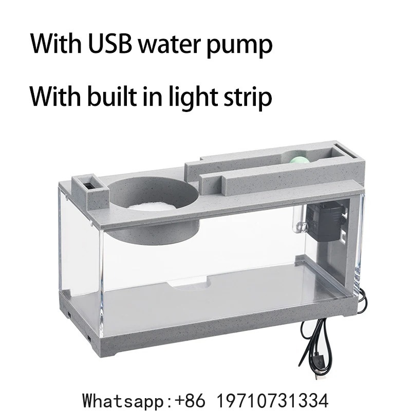Kit Acquario con Barra di Ossi - Aquarium Decor recensione e prezzo