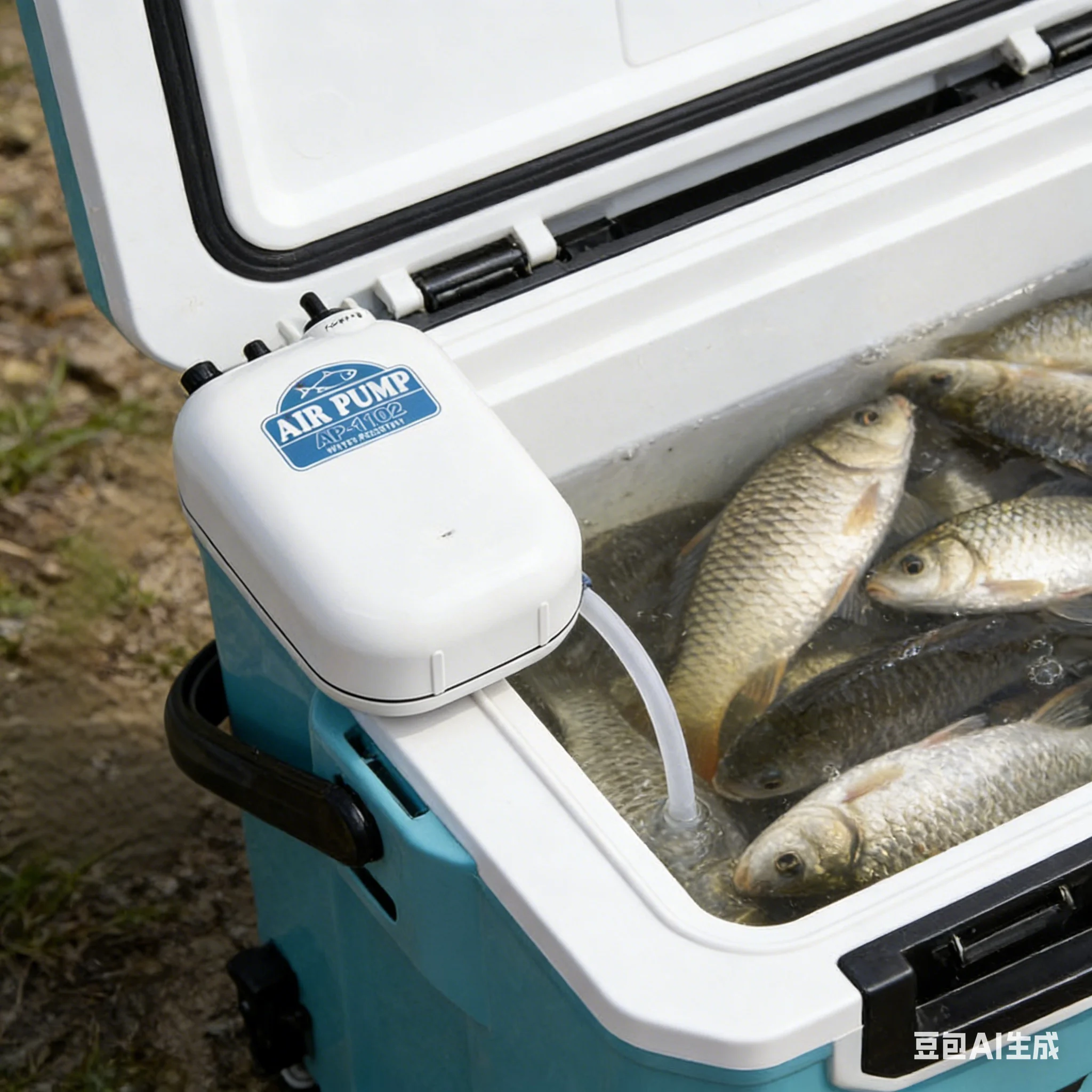 Pompa ad aria per acquario, po - Aquarium Fish Keeping recensione e prezzo