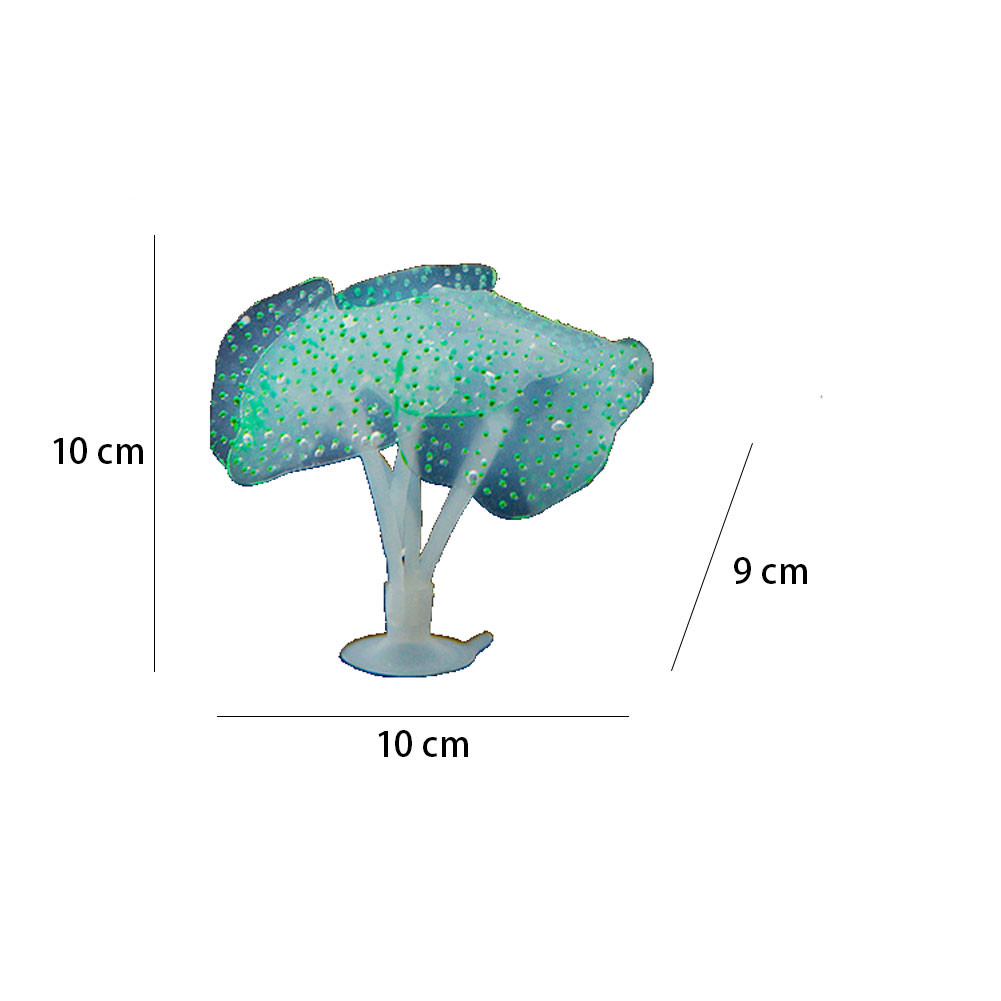 1 pz anemone luminoso pianta a - Fish Aquarium Home recensione e prezzo