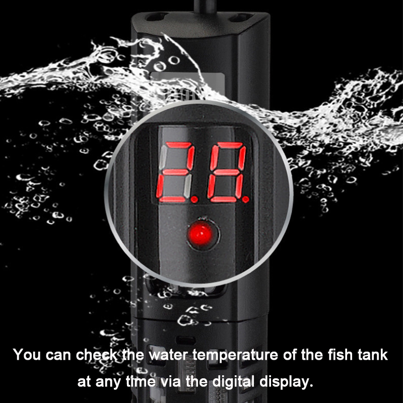 Riscaldatore sommergibile per  - Fish Tank Heater recensione e prezzo