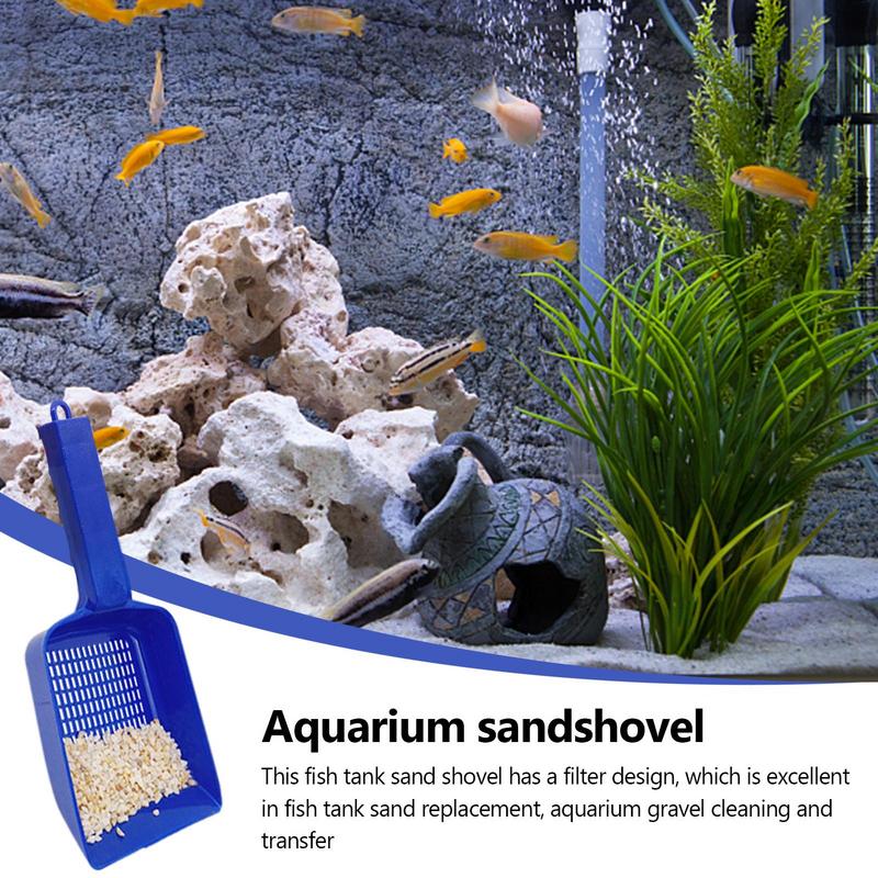 Acquario ghiaia colino pala ra - Fish Tank Gravel recensione e prezzo