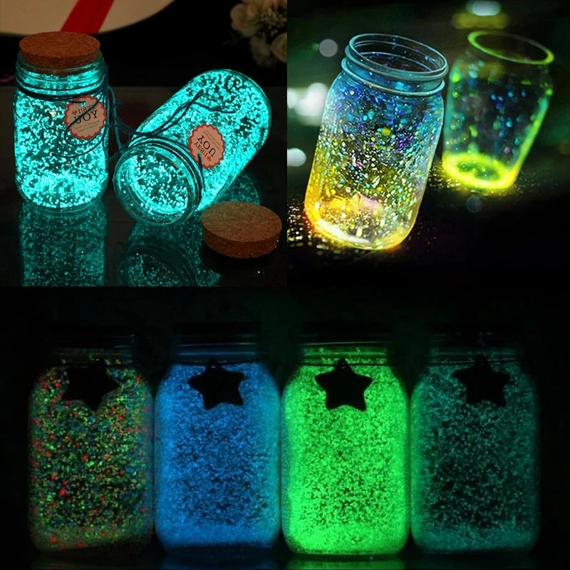 1000 pz 3-5mm Sabbia Luminosa  - Fish Aquarium Home recensione e prezzo