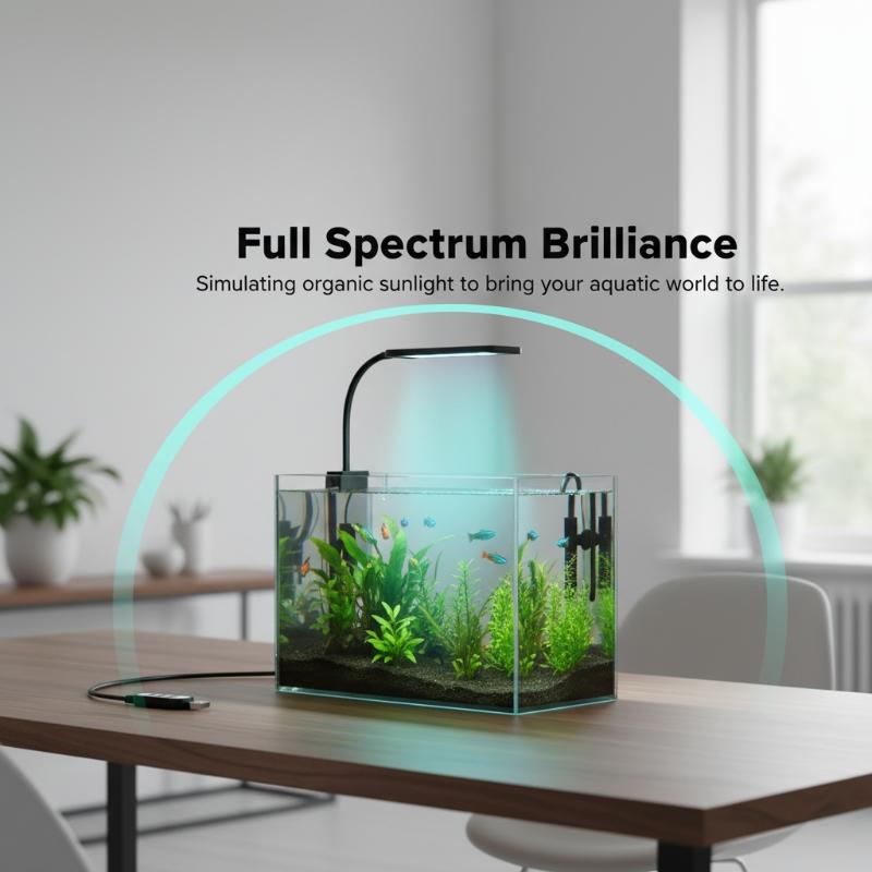 Lampada LED USB per Acquario c - Aquarium Plants recensione e prezzo