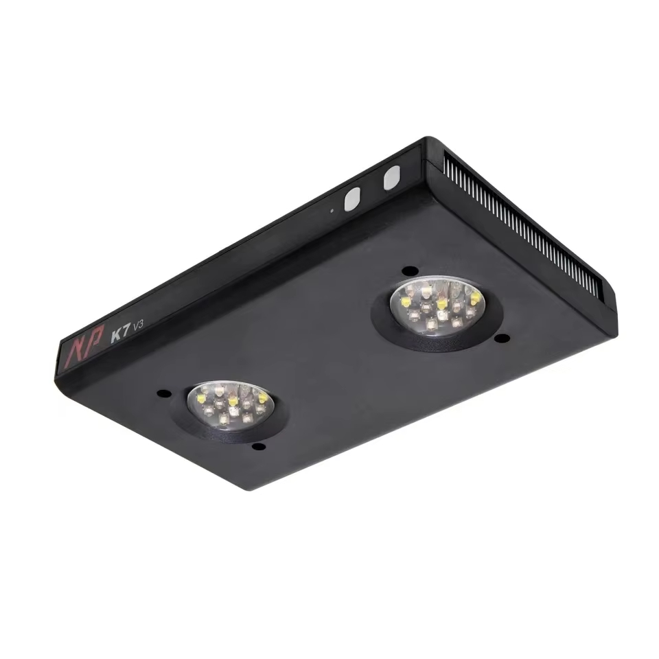 K7 140W Spettro completo WiFi  - Aquarium Fish Tank recensione e prezzo
