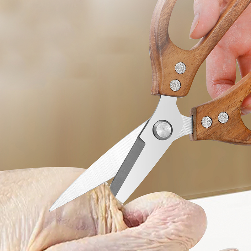 Forbici da Cucina Multiuso in  - Fish Food recensione e prezzo