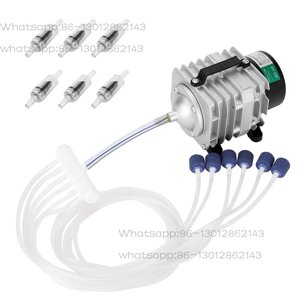 Pompa di ossigenazione per acq - Aquarium Pump recensione e prezzo