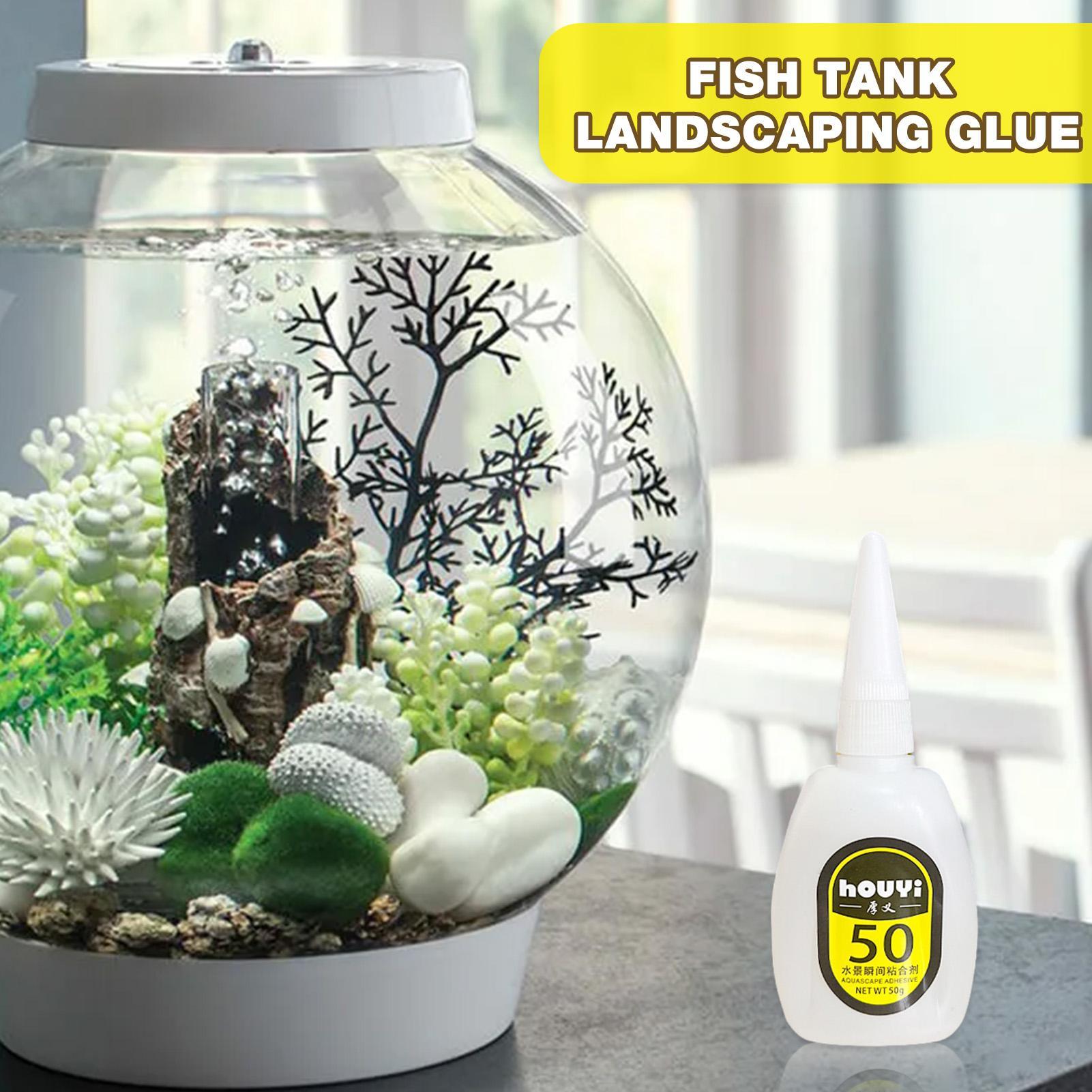 50/100g Colla istantanea trasp - Aquarium Plants recensione e prezzo