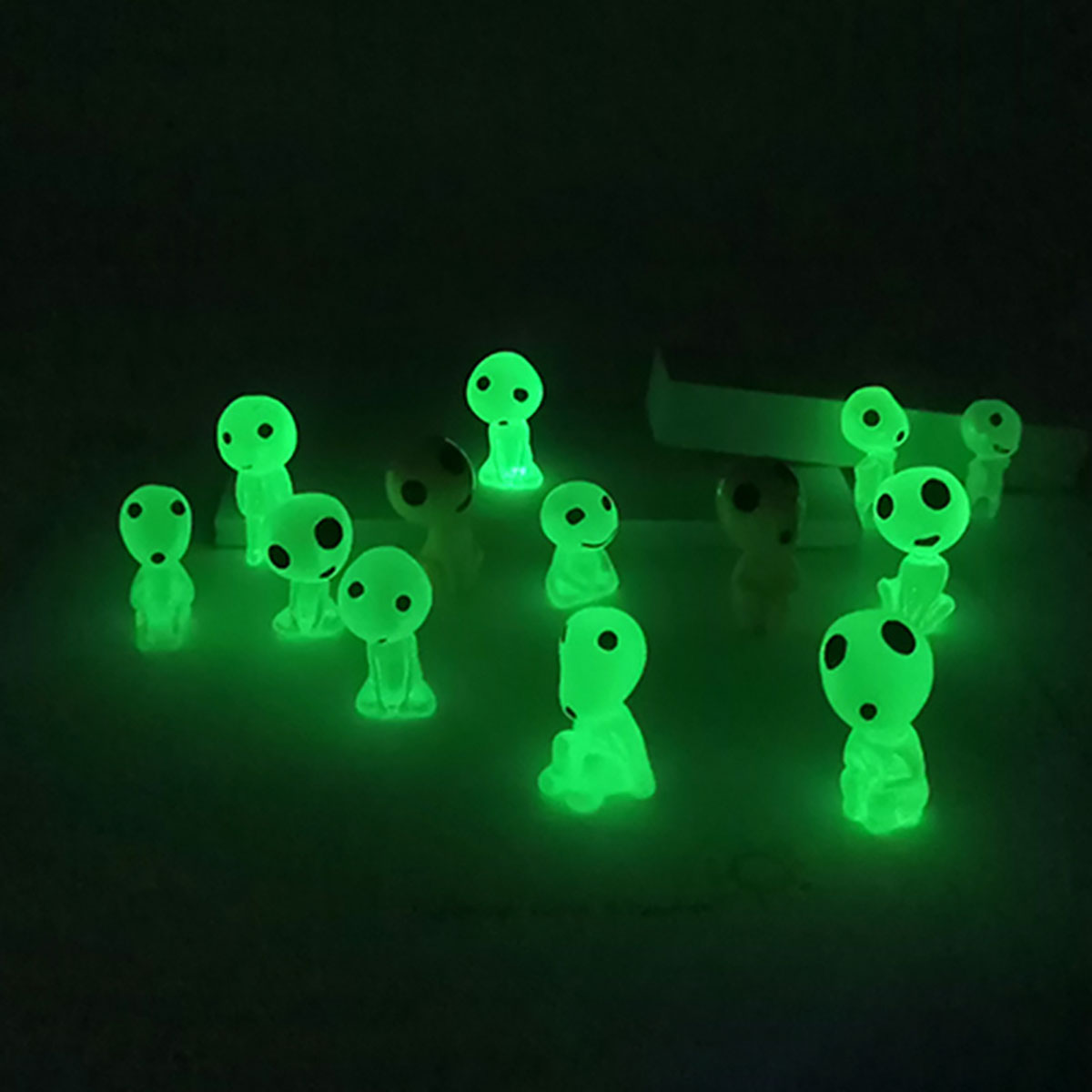 10 pezzi elfi luminosi mini fi - Fish Aquarium Home recensione e prezzo
