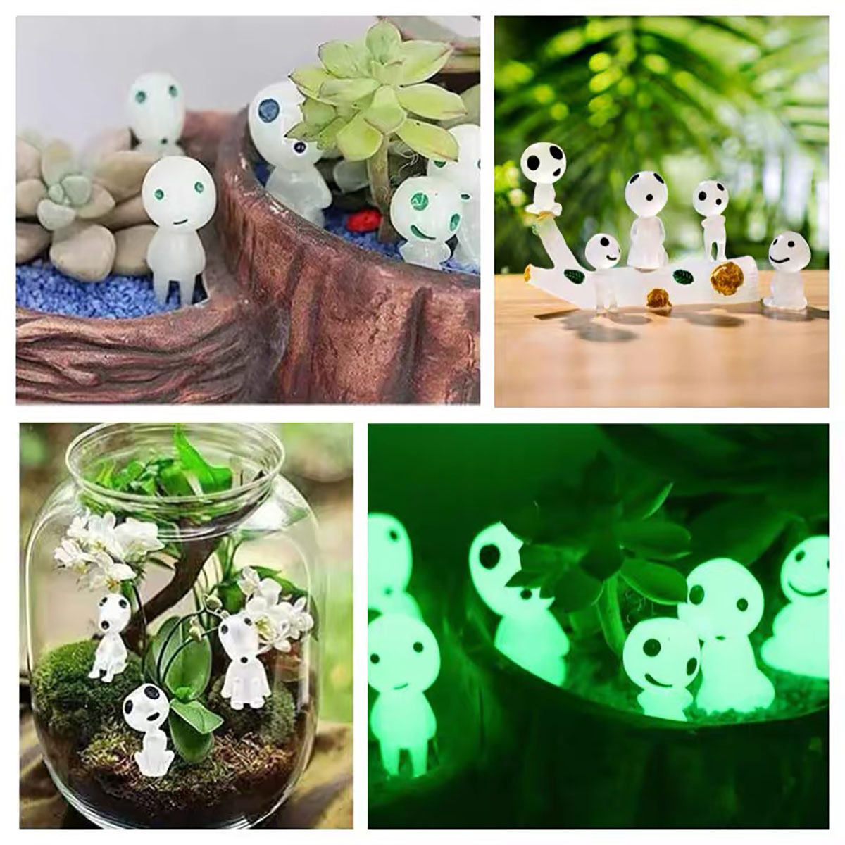 10 pezzi elfi luminosi mini fi - Fish Aquarium Home recensione e prezzo