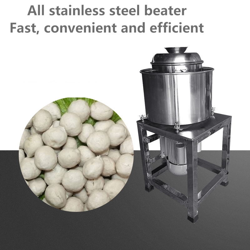 Sbattitore Commerciale per Pol - Fish Food recensione e prezzo
