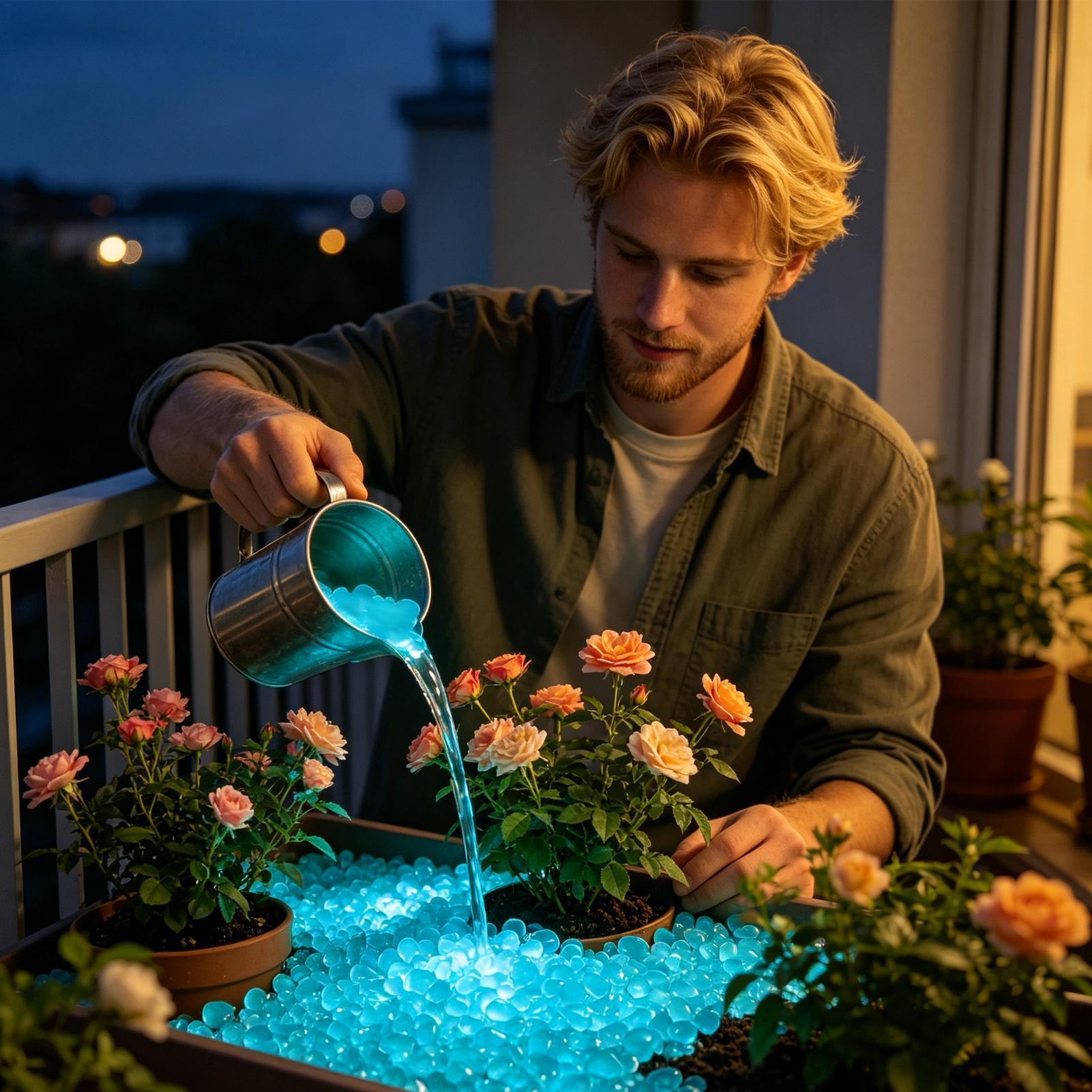 300 Pezzi di Pietre Luminose i - Fish Tank Gravel recensione e prezzo