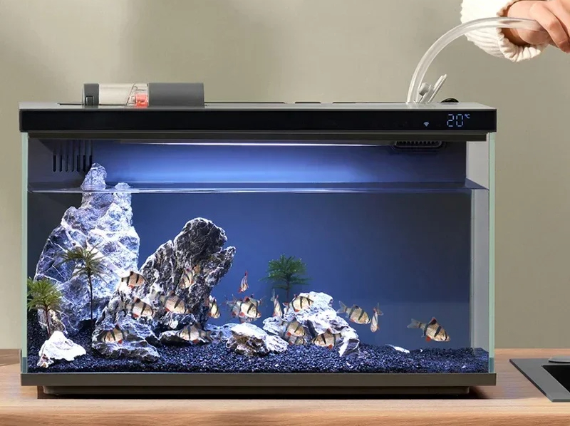 Acquario Intelligente Xiaomi M - Xiaomi Aquarium Fish Tank recensione e prezzo