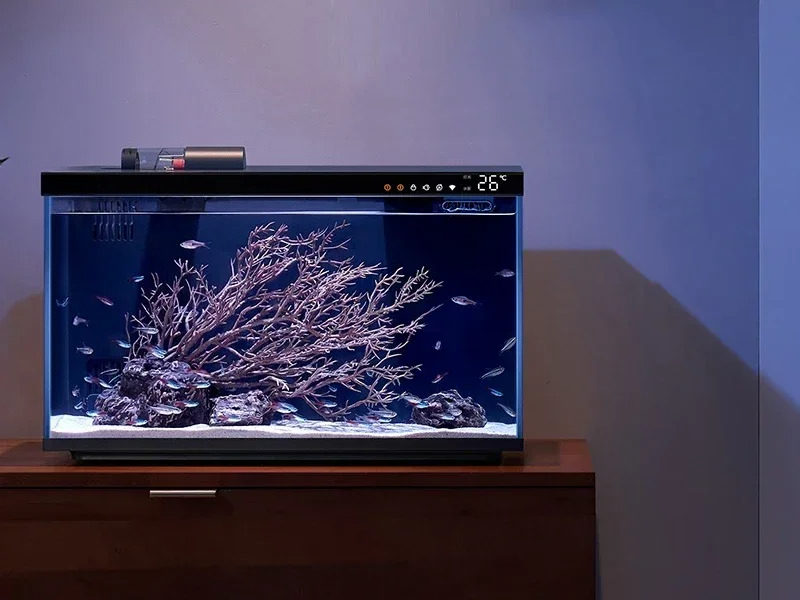 Acquario Intelligente Xiaomi M - Xiaomi Aquarium Fish Tank recensione e prezzo