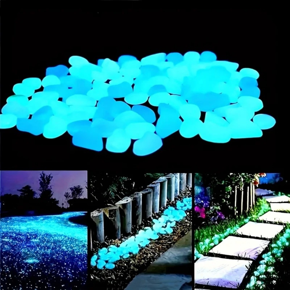 100 ciottoli che si illuminano - Aquarium Plants recensione e prezzo