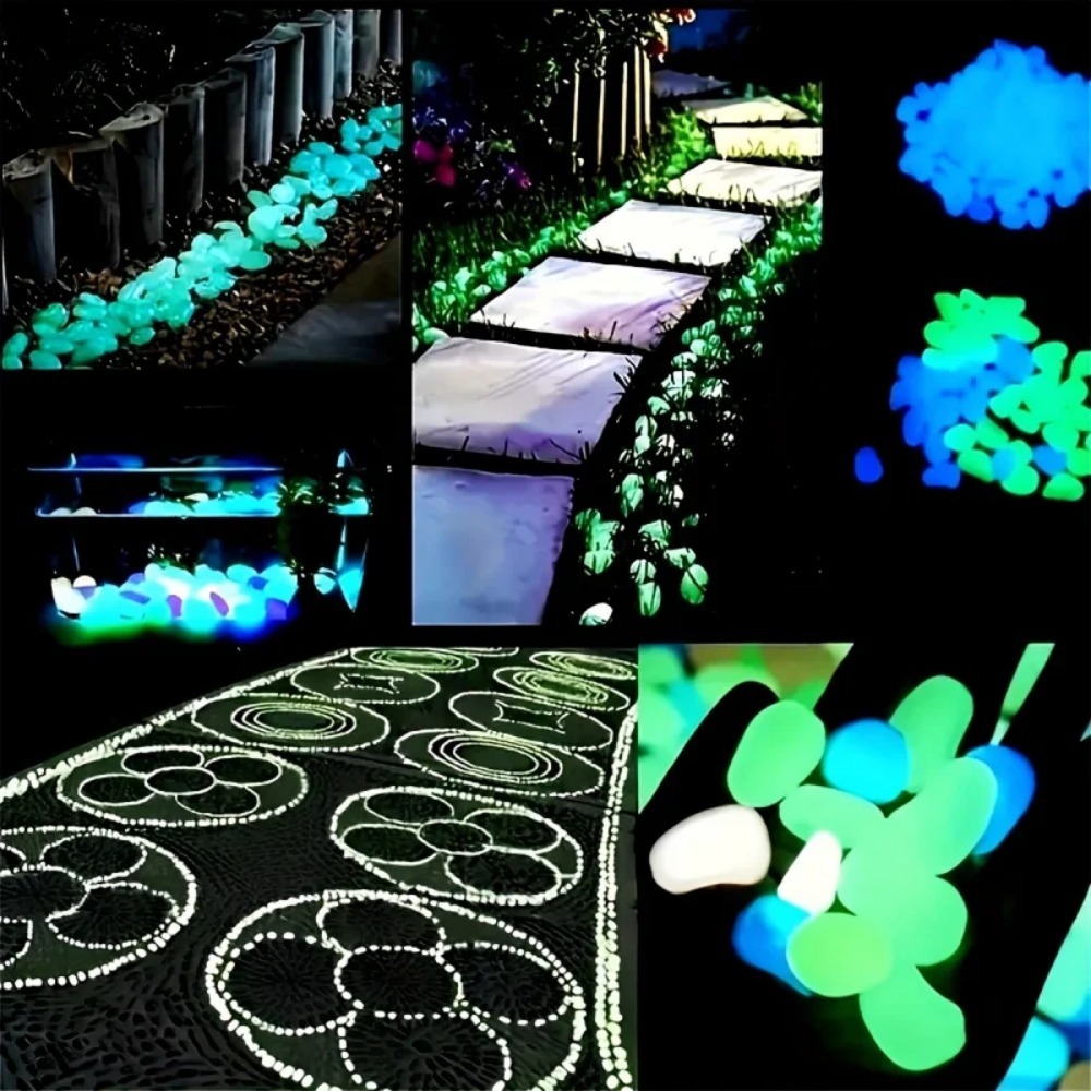 100 ciottoli che si illuminano - Aquarium Plants recensione e prezzo