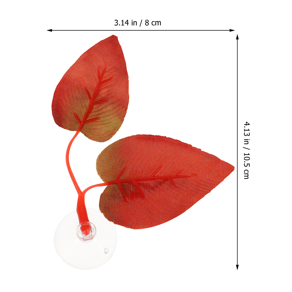 2 pezzi di lettino a forma di  - Aquarium Fish Betta recensione e prezzo