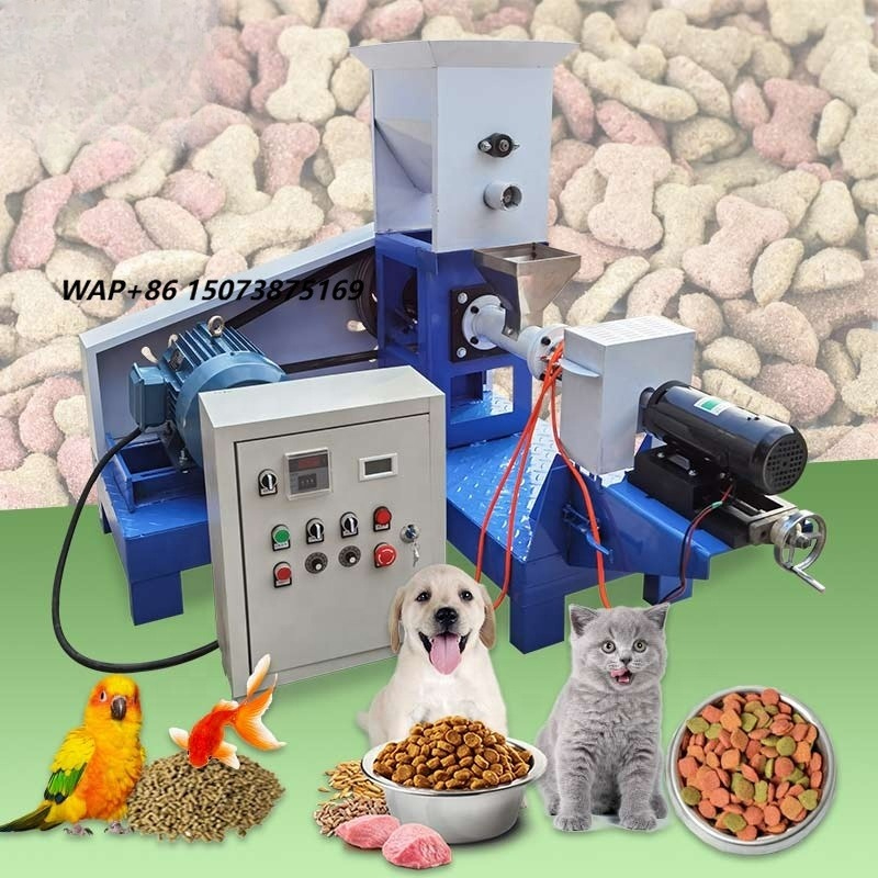 Estrusore per pellet, linea di - Fish Food recensione e prezzo