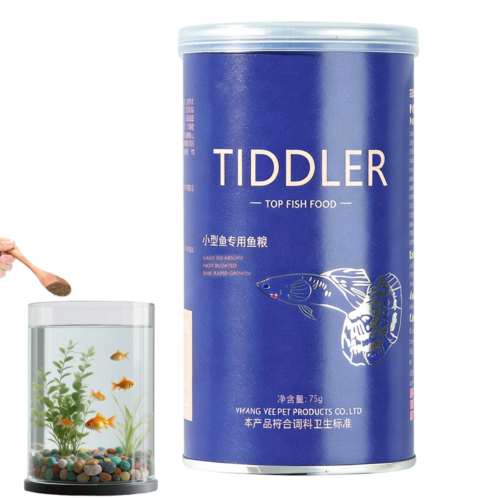 Mangime in pellet per pesci, s - Betta Fish Tank recensione e prezzo