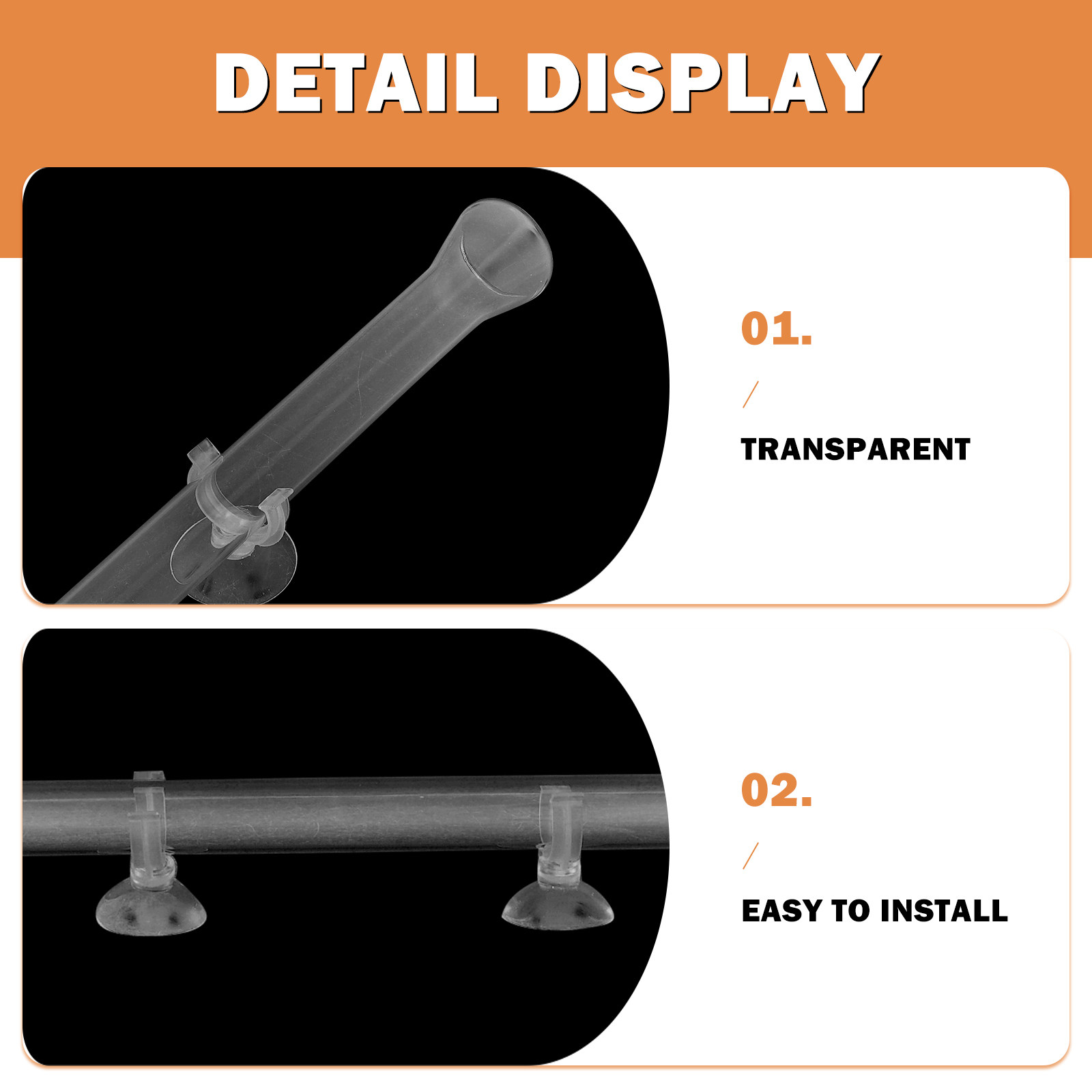 Tubo trasparente in acrilico p - Aquarium Fish Keeping recensione e prezzo