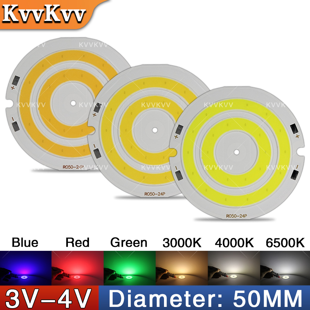 Parti della lampada a LED COB  - Aquarium Light recensione e prezzo