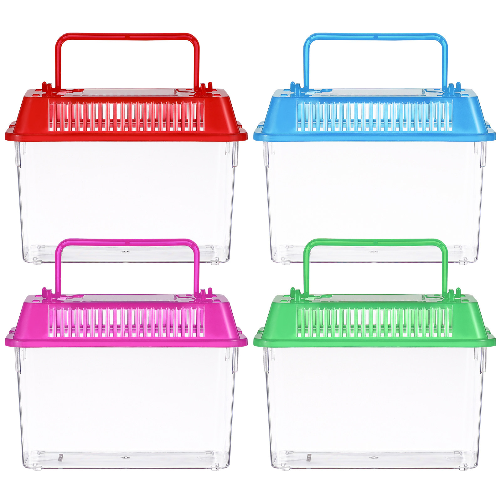 Mini Acquario Portatile in Pla - Betta Fish Tank recensione e prezzo