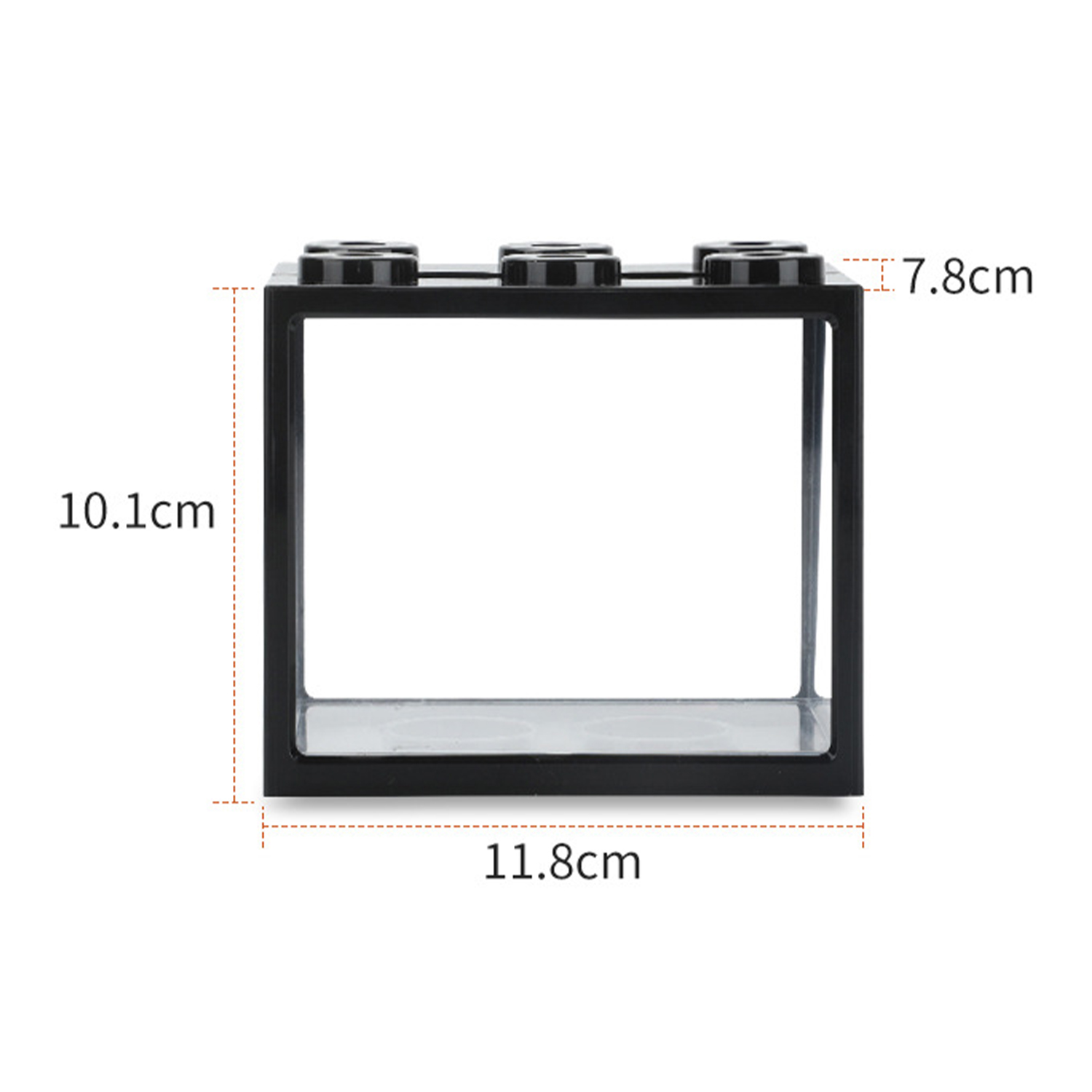Plastica Betta Acquario Acquar - Betta Fish Tank recensione e prezzo