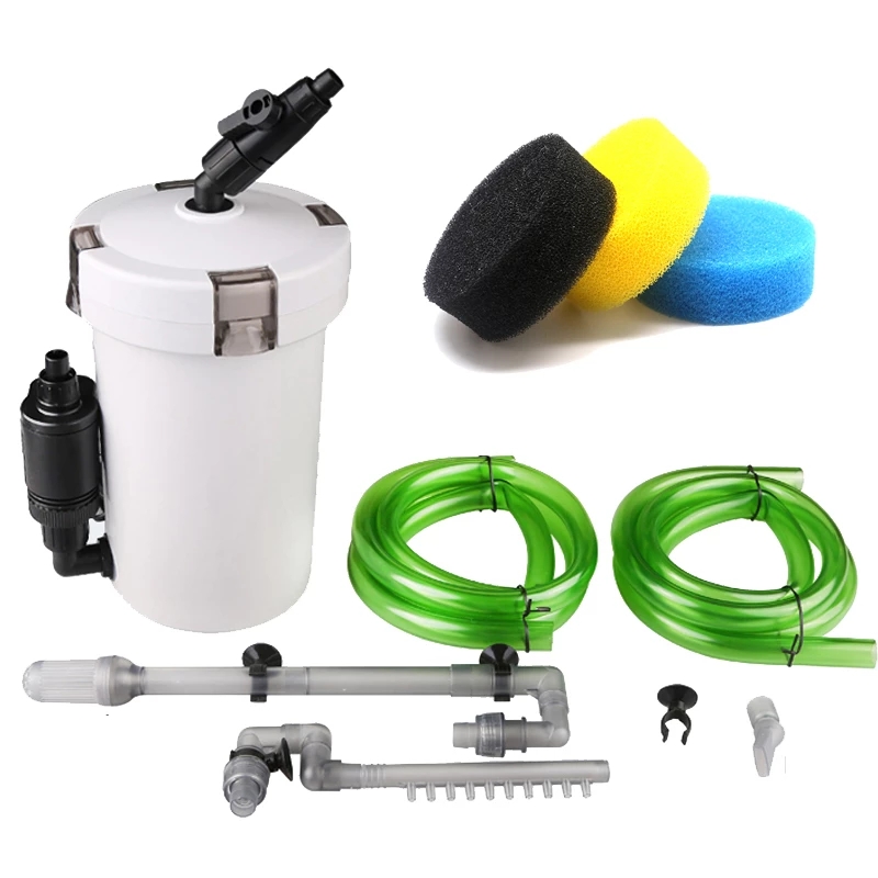 Filtro Esterno Ultra-Silenzios - Aquarium Fish Tank recensione e prezzo