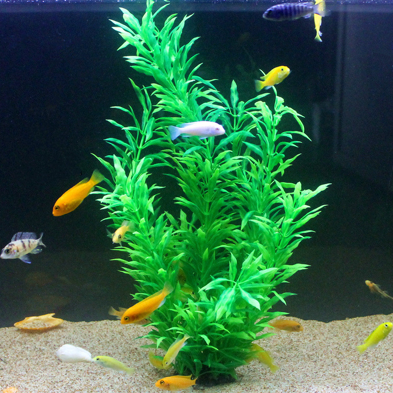 50CM Acquario artificiale Pian - Aquarium Plants recensione e prezzo