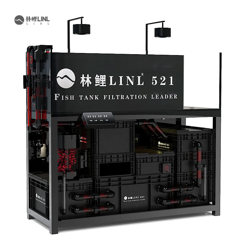 2026 NOVITÀ Lin Li LINL nuovo  - Fish Tank Filter recensione e prezzo