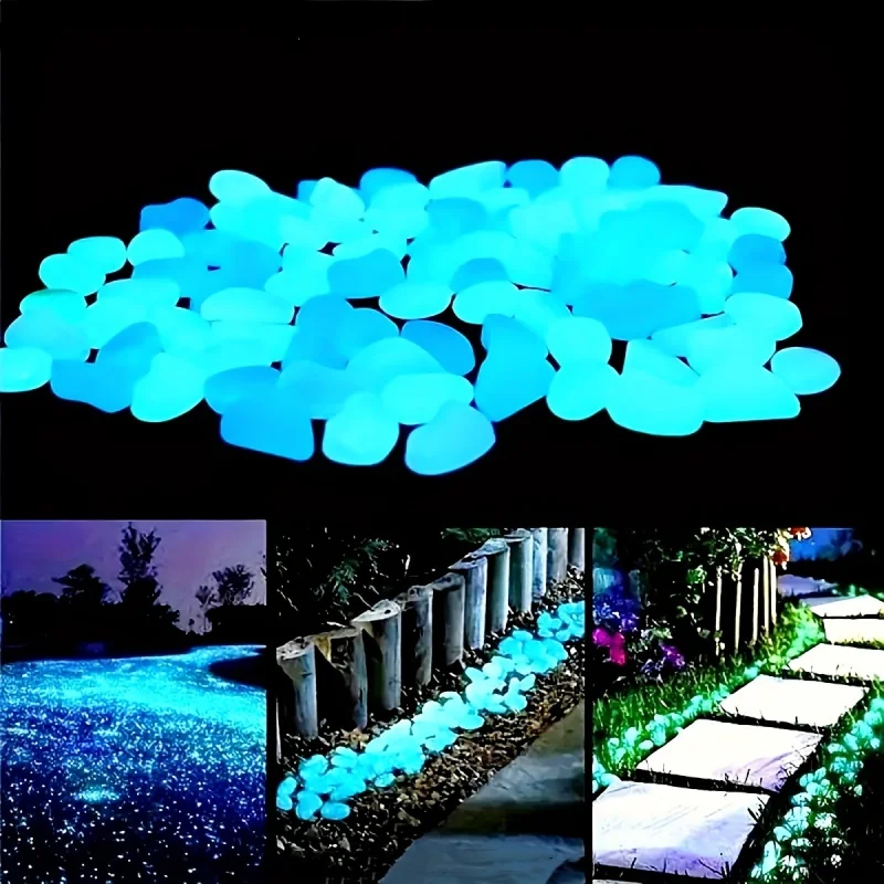 100 pezzi di pietre luminose i - Aquarium Plants recensione e prezzo