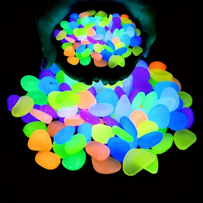 100 pezzi di pietre luminose i - Aquarium Plants recensione e prezzo
