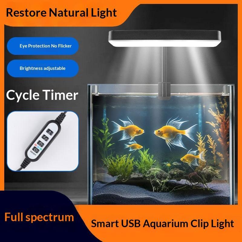Lampada LED a Spettro Completo - Aquarium Plants recensione e prezzo
