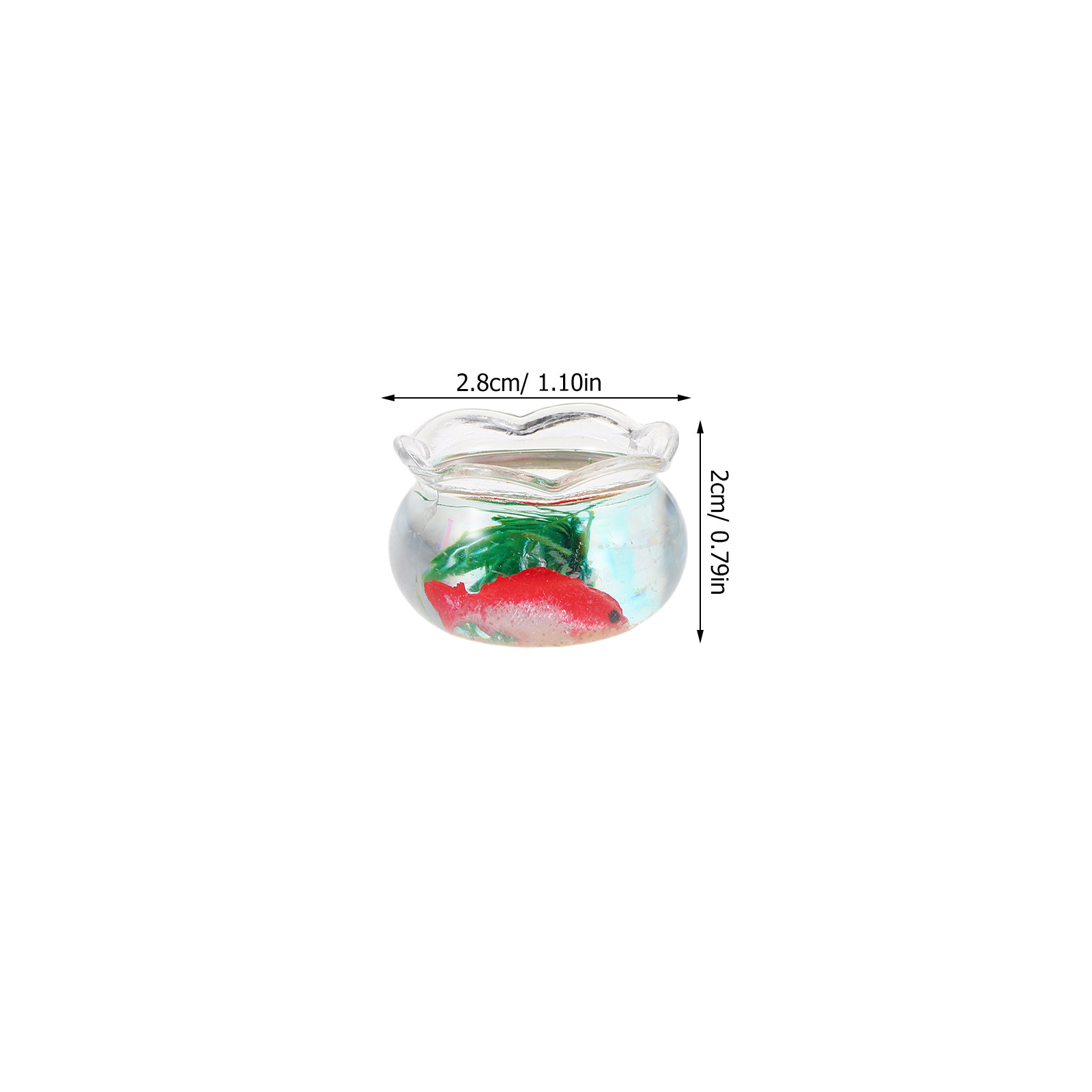 Set da 5 mini acquari per pesc - Aquarium Plants recensione e prezzo